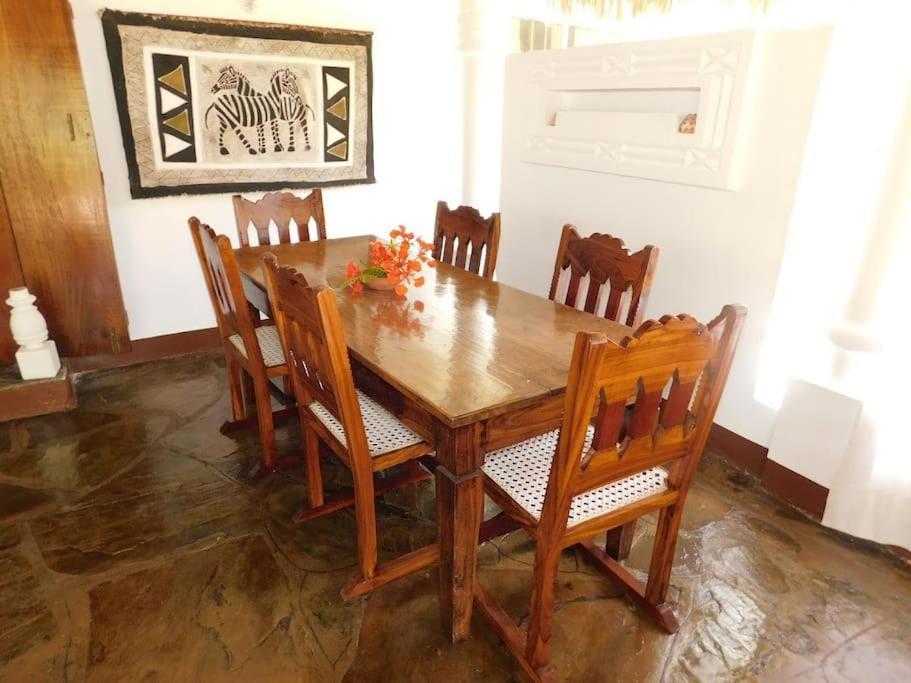 Holiday Home In Malindi Mambrui 외부 사진
